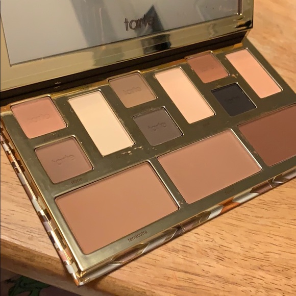 Tarte clay play face shaping palette - Picture 3 of 4